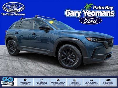 Used 2023 MAZDA CX-50 2.5 S w/ Cargo Package