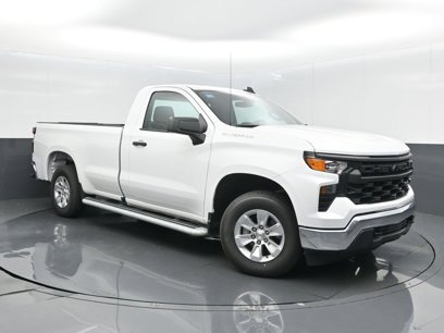 Used 2024 Chevrolet Silverado 1500 W/T w/ WT Fleet Convenience Package