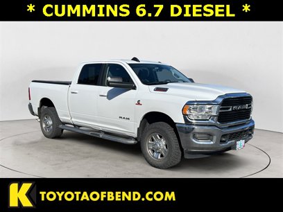Used 2020 RAM 2500 Big Horn