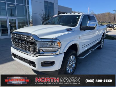 Used 2023 RAM 2500 Limited w/ Towing Technology Group