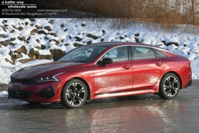 Used 2021 Kia K5 GT-Line