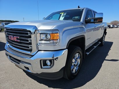 Used 2017 GMC Sierra 2500 SLT
