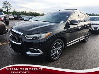 Used 2019 INFINITI QX60 Luxe w/ Sensory Package