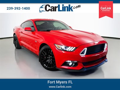 Used 2017 Ford Mustang GT Premium w/ GT Performance Package