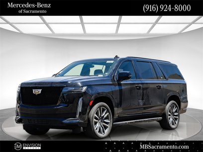 Used 2023 Cadillac Escalade ESV Sport