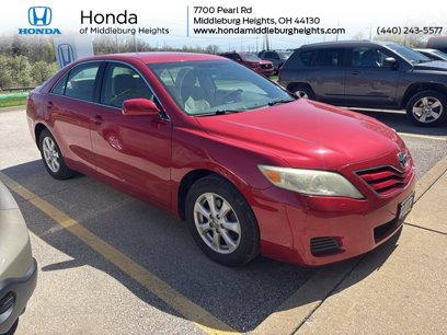 Used 2011 Toyota Camry