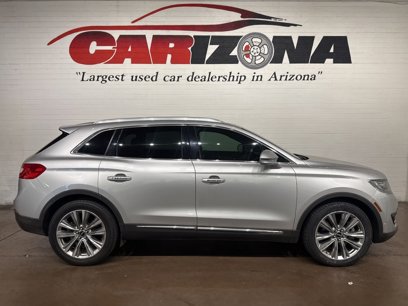 Used 2016 Lincoln MKX Reserve w/ Technology Package
