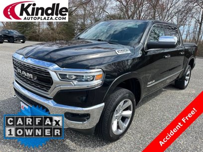 Used 2019 RAM 1500 Limited w/ Advanced Safety Group