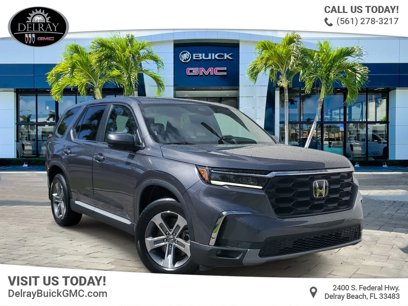 Used 2023 Honda Pilot EX-L