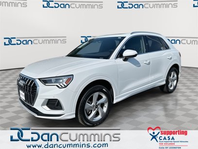 Used 2021 Audi Q3 2.0T Premium Plus