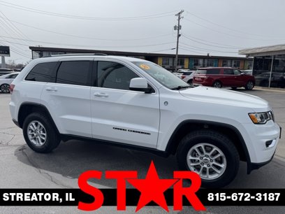 Used 2020 Jeep Grand Cherokee Laredo