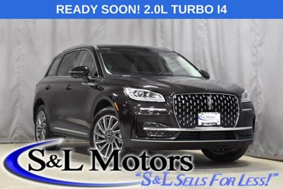 Used 2023 Lincoln Corsair Reserve
