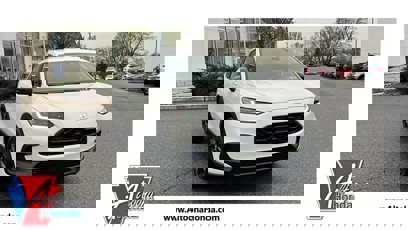 Used 2024 Honda HR-V Sport