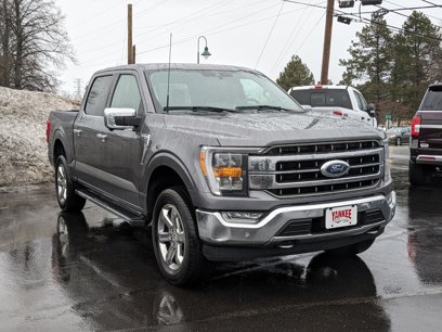 Used 2021 Ford F150 Lariat