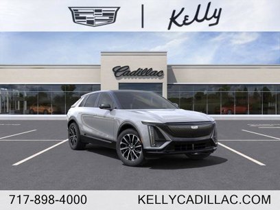 New 2025 Cadillac Lyriq Sport