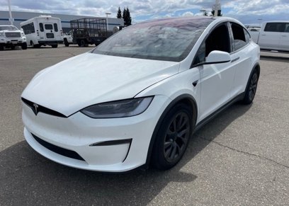 Used 2023 Tesla Model X