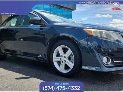 Used 2014 Toyota Camry SE