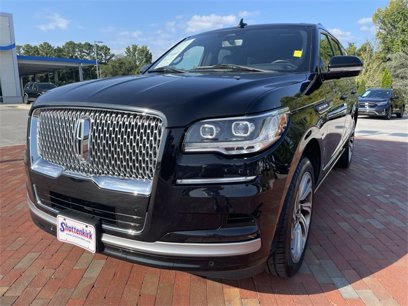 Used 2023 Lincoln Navigator Reserve