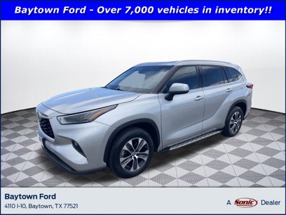 Used 2022 Toyota Highlander XLE