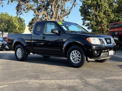 Used 2016 Nissan Frontier SV
