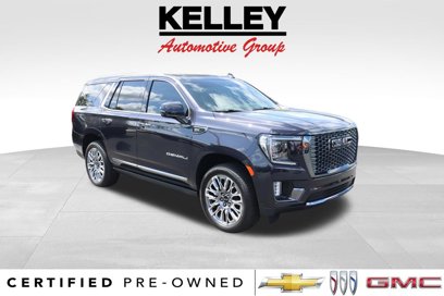 Used 2024 GMC Yukon Denali Ultimate