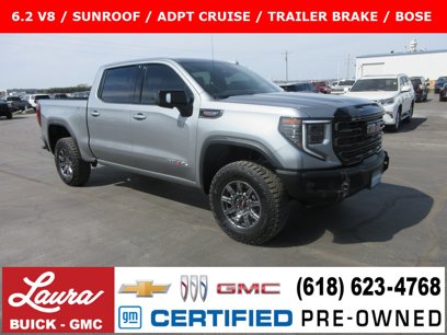 Used 2024 GMC Sierra 1500 AT4X