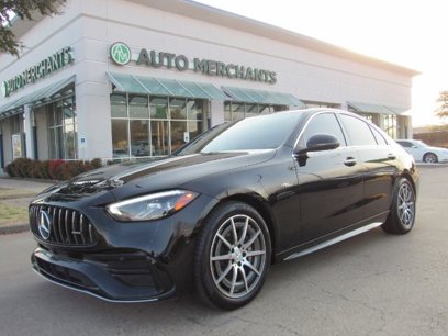 Used 2023 Mercedes-Benz C 43 AMG 4MATIC Sedan