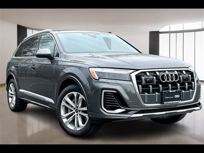 Certified 2025 Audi Q7 2.0T Premium w/ Convenience Package