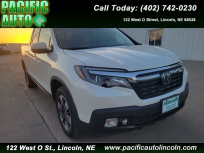 Used 2019 Honda Ridgeline RTL-E