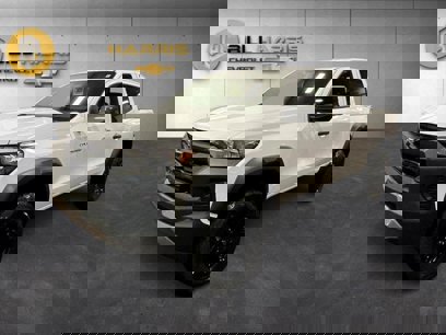 New 2025 Chevrolet Colorado Trail Boss