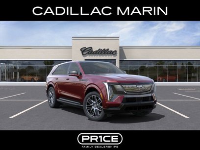 New 2025 Cadillac Escalade IQ Sport 2 w/ LPO, ONYX Package