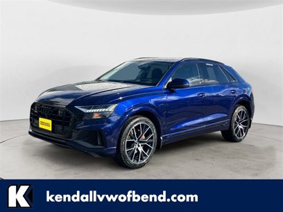 Used 2019 Audi Q8 Prestige