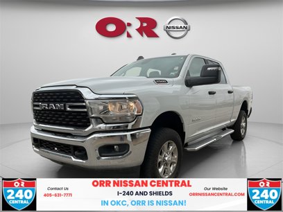Used 2023 RAM 2500 Big Horn w/ Level 1 Equipment Group