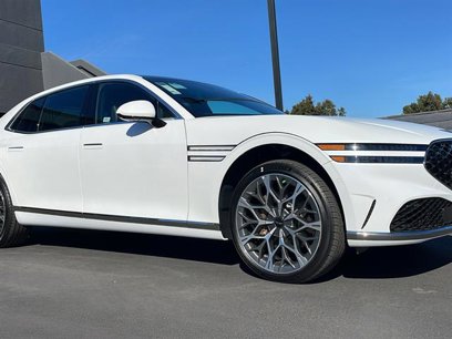 New 2025 Genesis G90 3.5T
