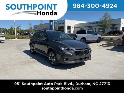 Used 2024 Subaru Crosstrek 2.0i Premium w/ Crosstrek Mirror Package