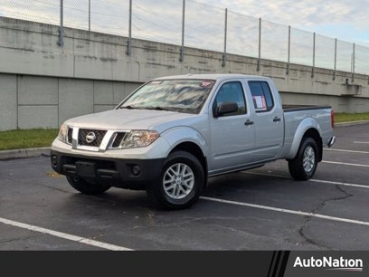 Used 2017 Nissan Frontier SV