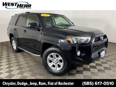 Used 2019 Toyota 4Runner SR5