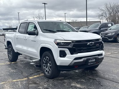New 2025 Chevrolet Colorado Z71 w/ Z71 Convenience Package 2