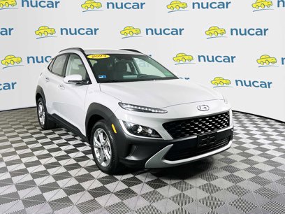 Certified 2023 Hyundai Kona SEL w/ Cargo Package