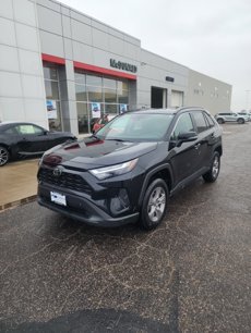 Used 2024 Toyota RAV4 XLE