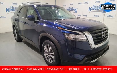 Used 2023 Nissan Pathfinder SL w/ Cargo Package
