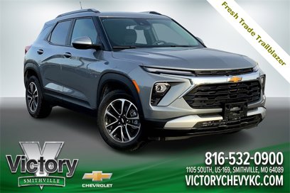 Used 2024 Chevrolet TrailBlazer LT
