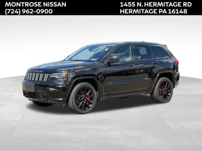 Used 2022 Jeep Grand Cherokee Laredo X