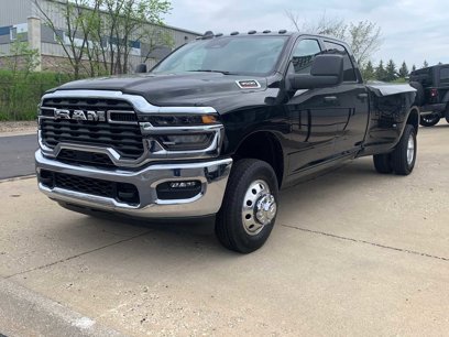 New 2025 RAM 3500 Tradesman