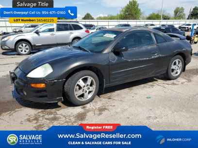 Used 2003 Mitsubishi Eclipse GS