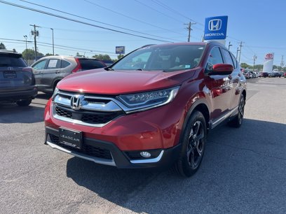 Used 2019 Honda CR-V Touring