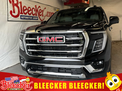 New 2025 GMC Yukon XL Elevation