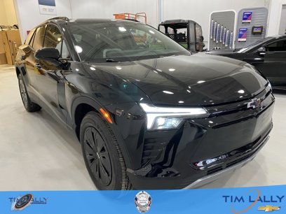 New 2025 Chevrolet Blazer EV LT
