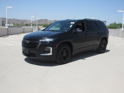 Used 2023 Chevrolet Traverse LT w/ Midnight/Sport Edition