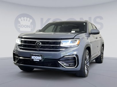 Used 2021 Volkswagen Atlas Cross Sport SEL Premium